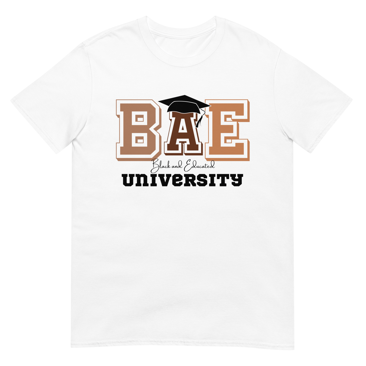 Image of BAE (Black and Educated) University