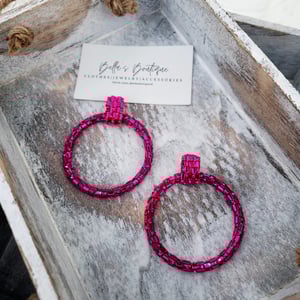 Image of Ari Earrings 