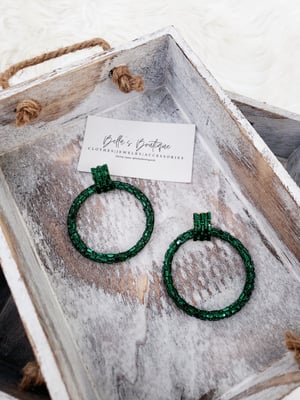 Image of Ari Earrings 