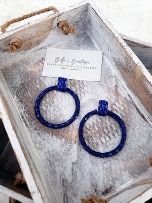 Image of Ari Earrings 