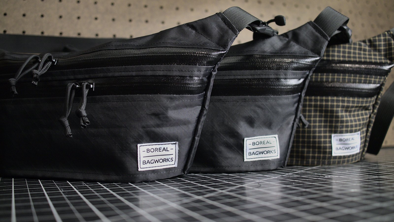 Bags for People | Boreal Bagworks