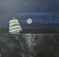 Image 1 of The Black Freighter