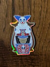 Boggart Clown Sticker