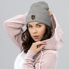 Cuffed Beanie - Embroider Logo
