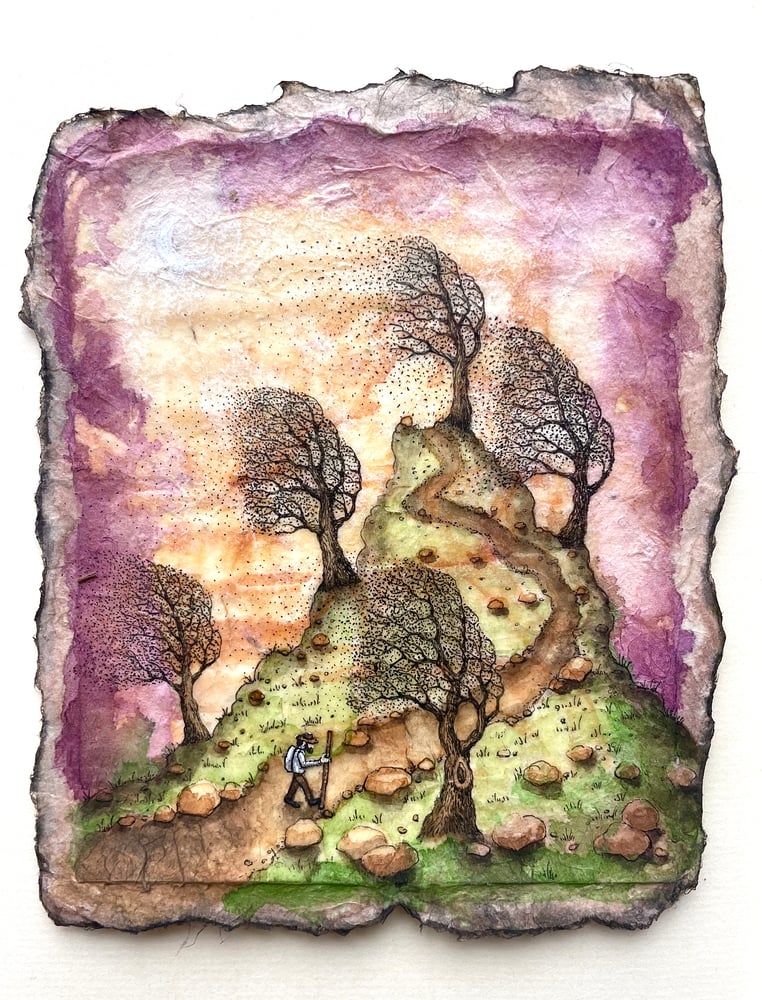 Image of Into the Wind