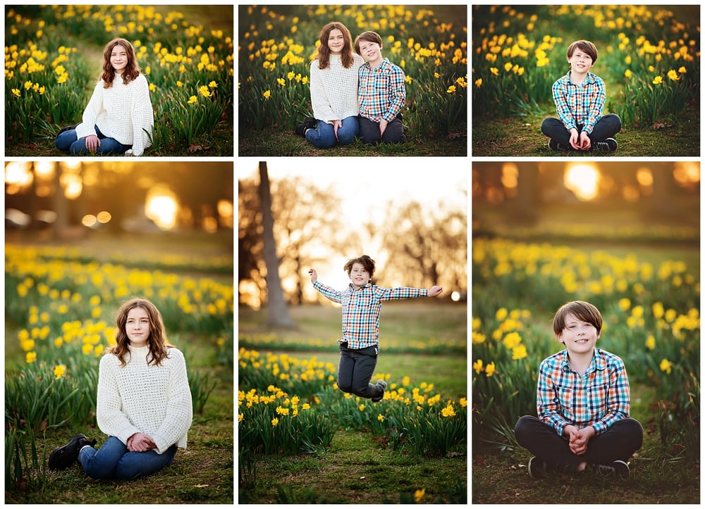 Image of Feb 22nd:  Daffodil Mini Sessions **$50 DEPOSIT**