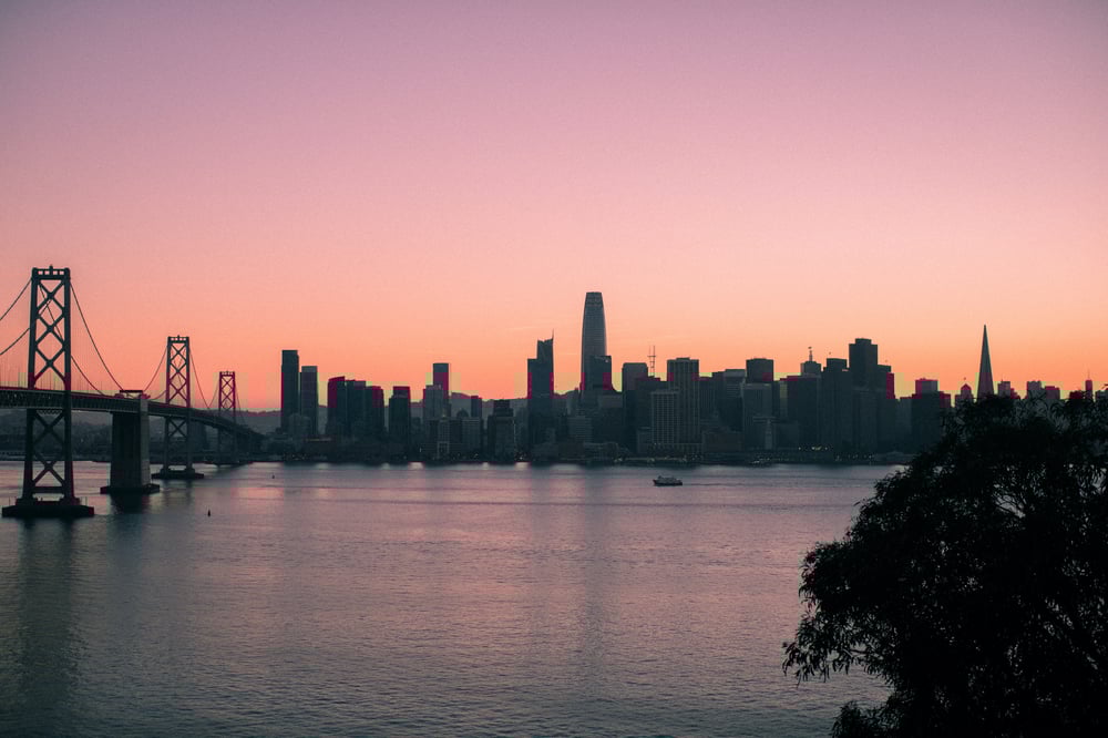 Image of Views from Treasure Island, ©2020