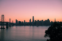 Views from Treasure Island, ©2020