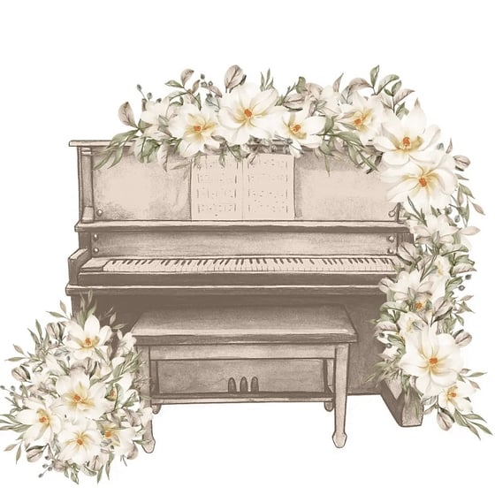 Image of Zara Motherhood Mini [piano]