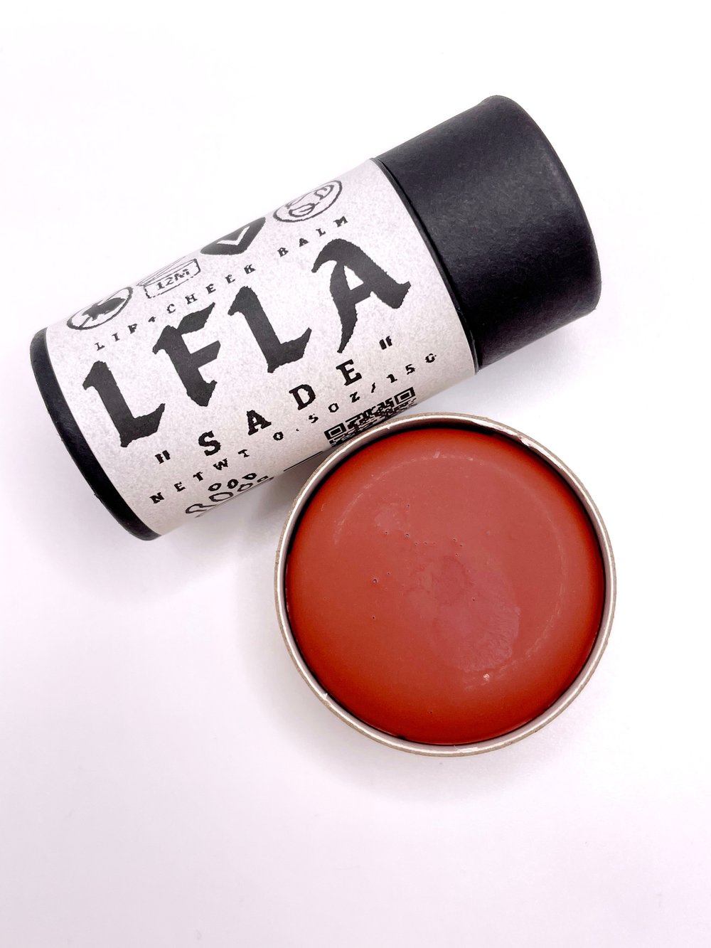 "SADE" Tinted Lip + Cheek Balm