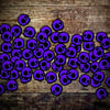 Maniac PVC Beads “Ultraviolet”