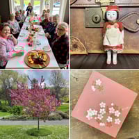 Image 2 of The Crafty Squirrel Japanese Hobart Retreat - 30 July to 4 August 2025