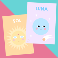Image 3 of Sol A4 Print