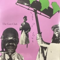 Gun Club - Fire Of Love