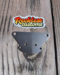 Image 2 of NAVi 110 Stainless Steel Trail Tech Mini Tach Bracket