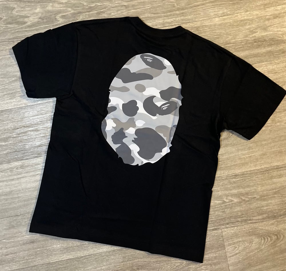 Image of BPE Big Gray Head Shirts