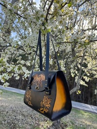 Image 8 of MADE TO ORDER: Horse With No Name Purse