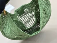 Image 5 of Chloė knitted bag 