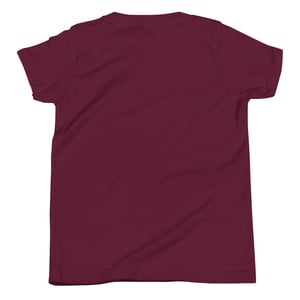 Image of Youth FR Third Row Tee