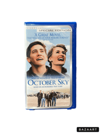 Image 1 of October Sky [1999] Special Edition