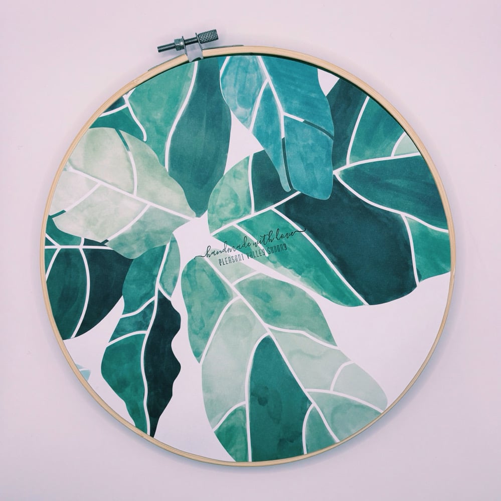 Image of Viridian Map Hoop