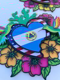 Image 4 of UNITY HEART SVG