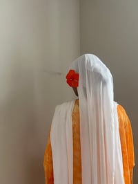 Image 4 of Tie dye- Orange 