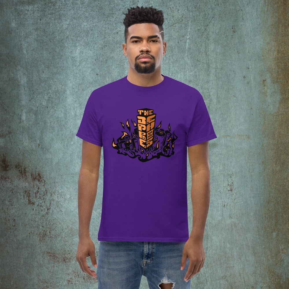 Jephries // JP Logo Tee