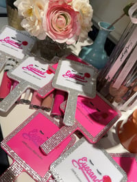 Image 2 of Pink Glam Up Mirror