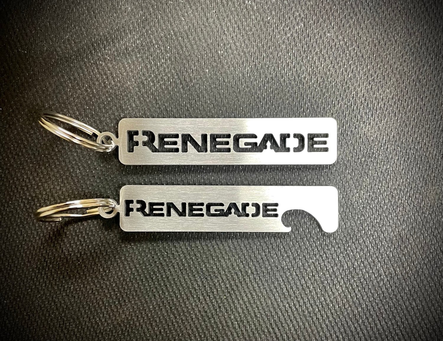 For Renegade Enthusiasts 