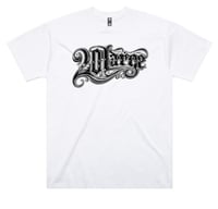 Image 1 of Script Tee