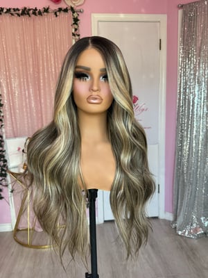 Image of Free part Angie luxury (pre order)