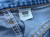 Image 3 of 2000s LEVIS 501 DENIM PANTS / SIZE 32x30