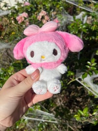 My melody plush