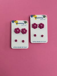 Image 3 of Mummy & Me Studs