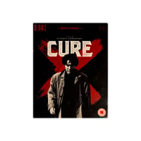 Image 1 of Cure DVD + Blu-ray