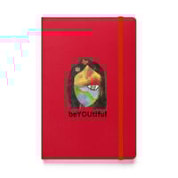 Image 4 of beYOUtiful Hardcover Bound Notebook