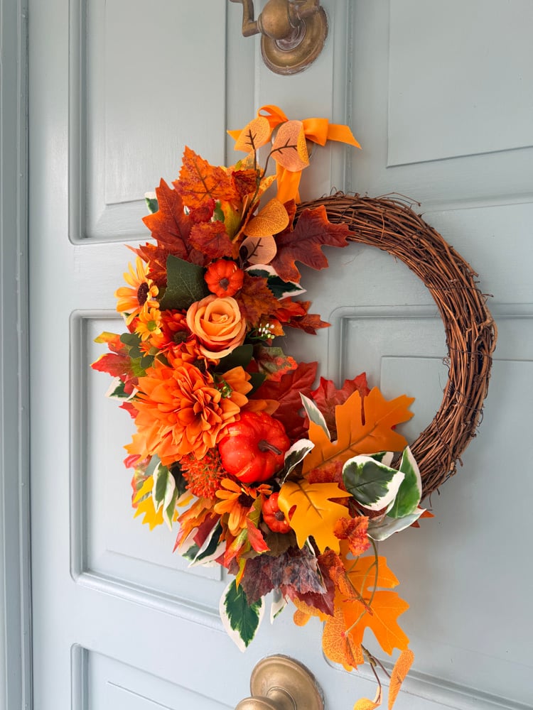 Image of 1/2 Autumn 30cm 