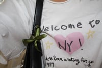 Image 3 of welcome to ny - taylor swift 1989 shirt