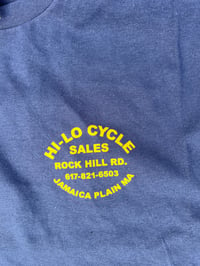 Image 3 of Hi Lo T-shirt 