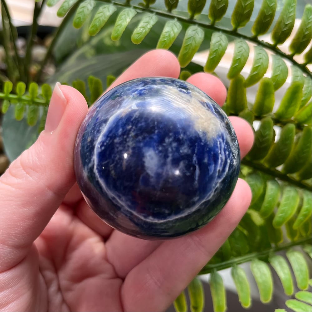 Sodalite Sphere D