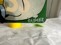 Image 2 of Keep Off Grass Popeye