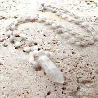 Image 1 of Moonstone Necklace