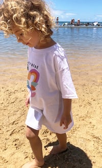 Image 1 of Beach Bebe tshirt