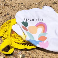 Image 2 of Beach Bebe tshirt
