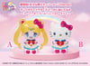 Sailor Moon Eternal x Sanrio Hello Kitty Plushies