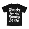 GTSVG "Believe" T-Shirt 
