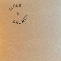 Image 1 of Olesen: Blues & salmer [cd]