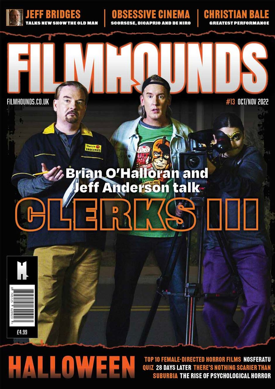 Image of Filmhounds Magazine #13 - Oct/Nov 22