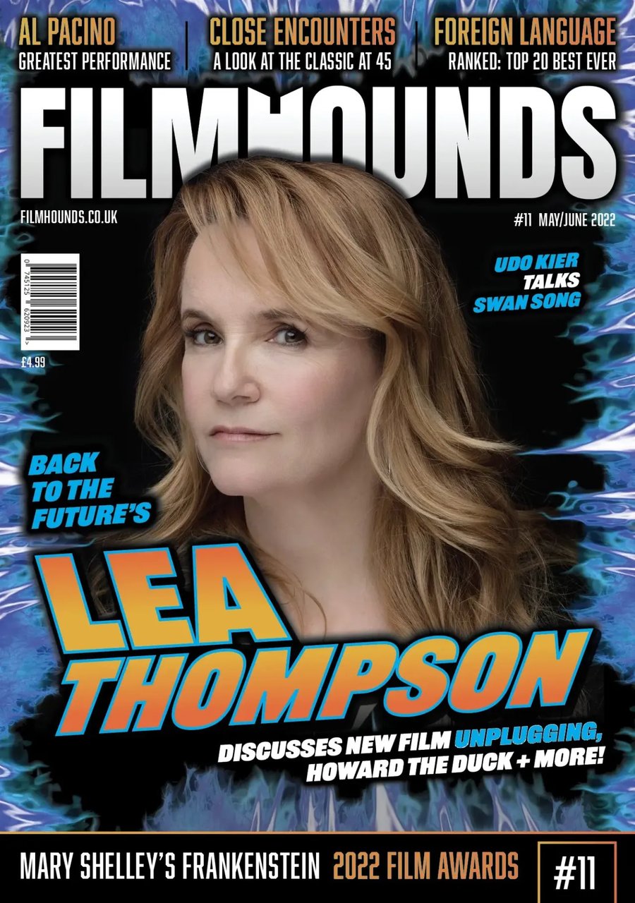 Image of Filmhounds Issue #11